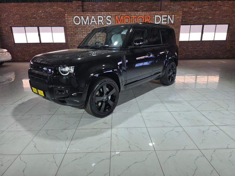 2025 L-R Defender