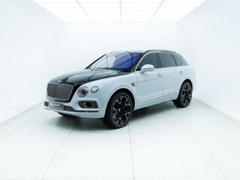 2017 BENTLEY Bentayga