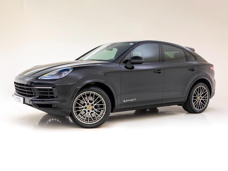 2023 PORSCHE Cayenne