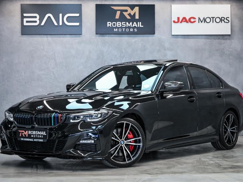 2021 BMW 3-Series
