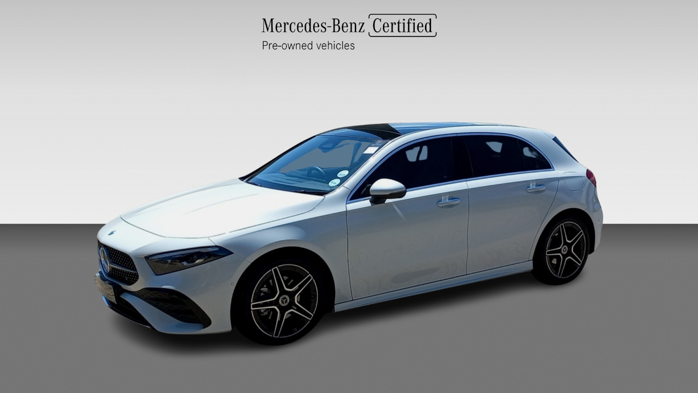 2024 MERCEDES-BENZ A-Class