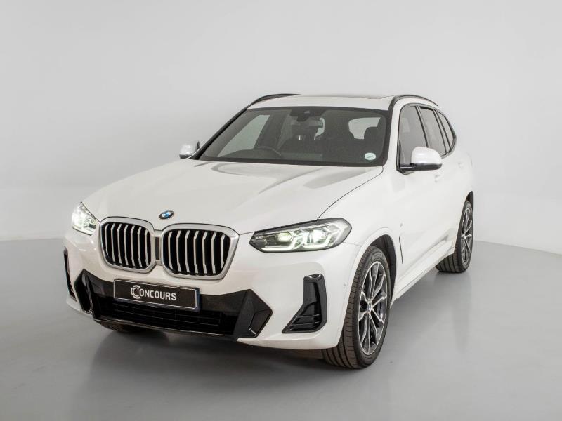 2022 BMW X3