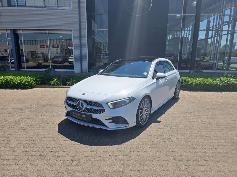 2020 MERCEDES-BENZ A-Class