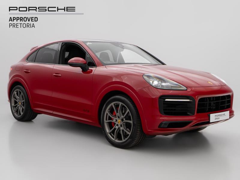 2021 PORSCHE Cayenne