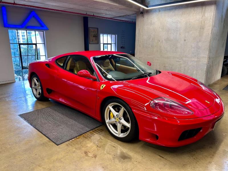 2000 FERRARI 360