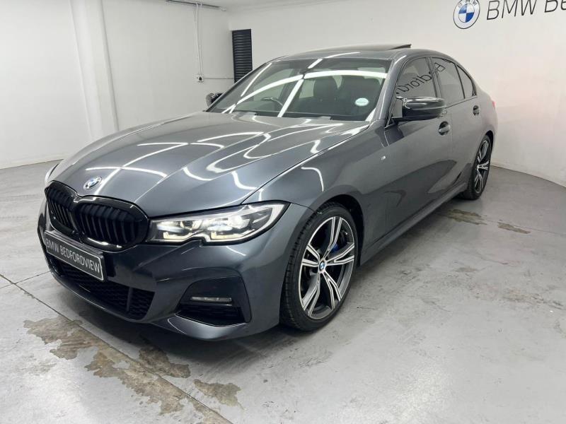 2021 BMW 3-Series