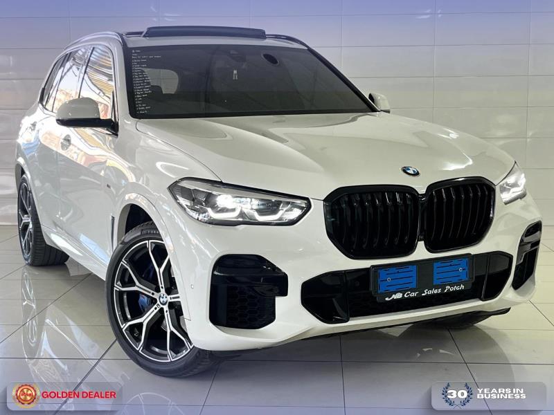 2024 BMW X5