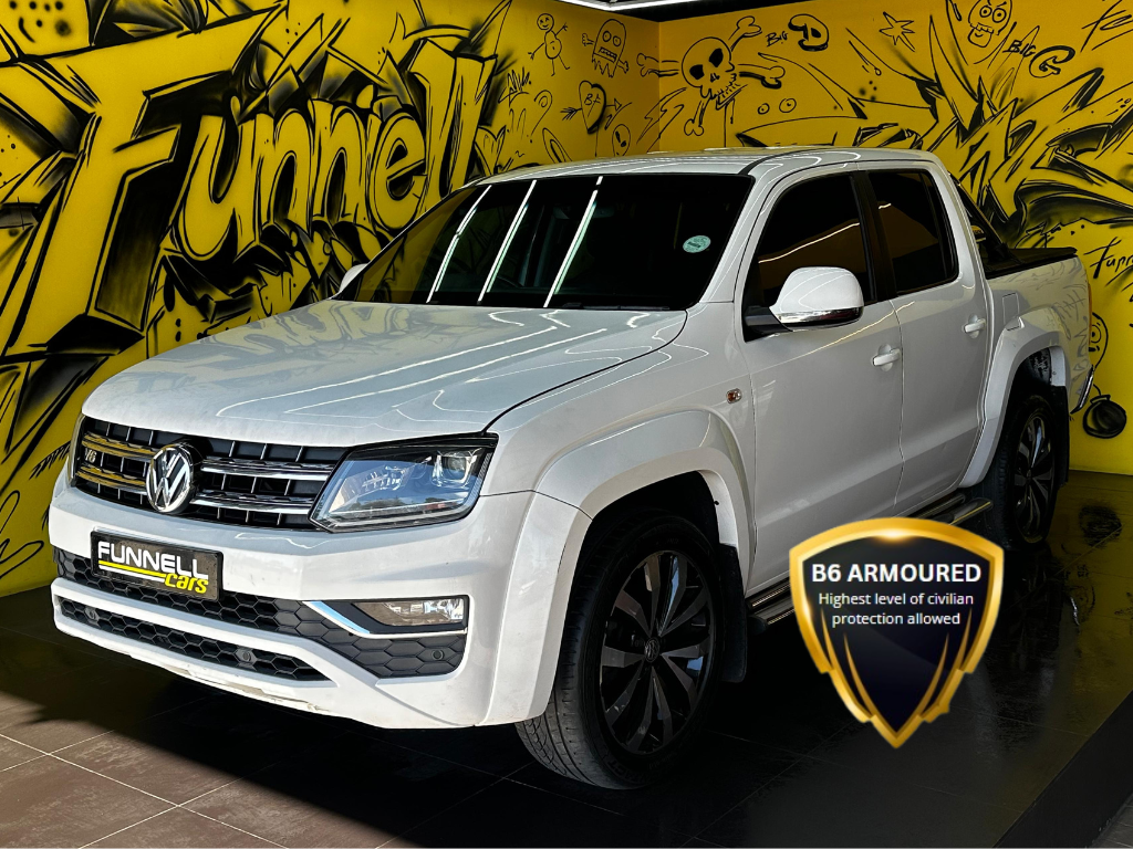 2018 VW Amarok