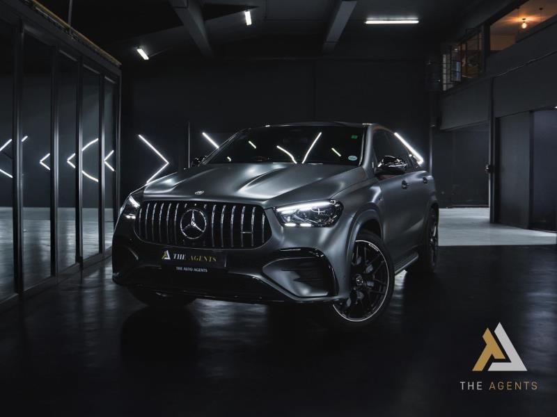 2024 MERCEDES-BENZ AMG GLE