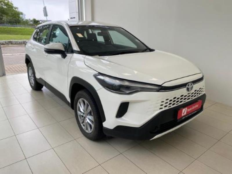 2025 TOYOTA Corolla Cross