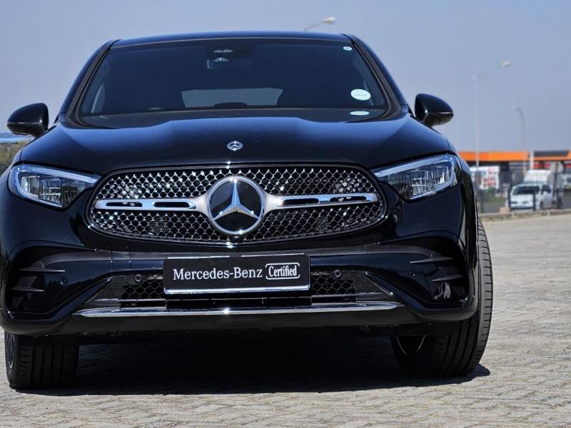 2024 MERCEDES-BENZ GLC