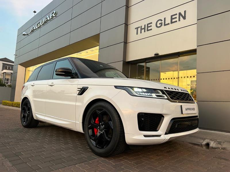 2020 Range Rover Sport