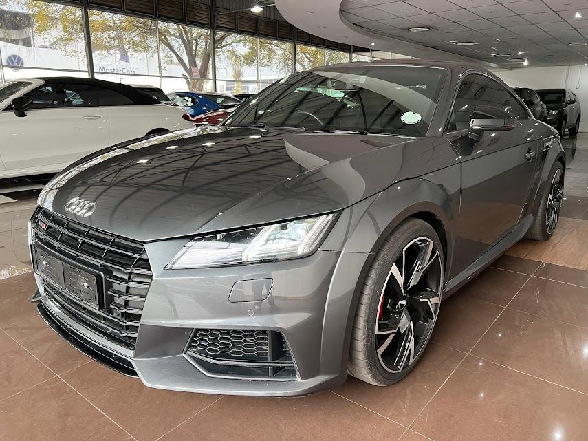 2018 AUDI TT