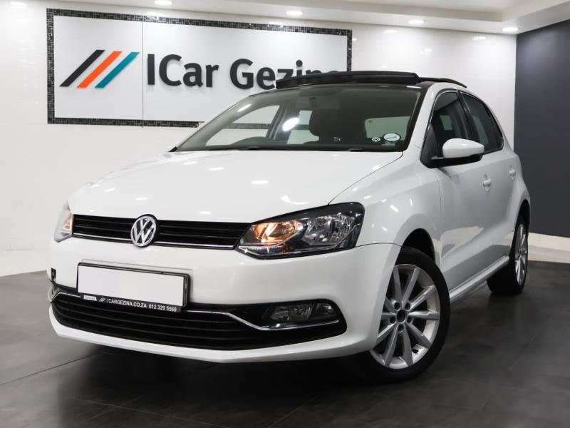 2016 VW Polo