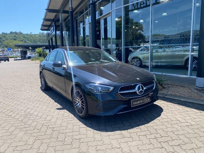 2023 MERCEDES-BENZ C-Class
