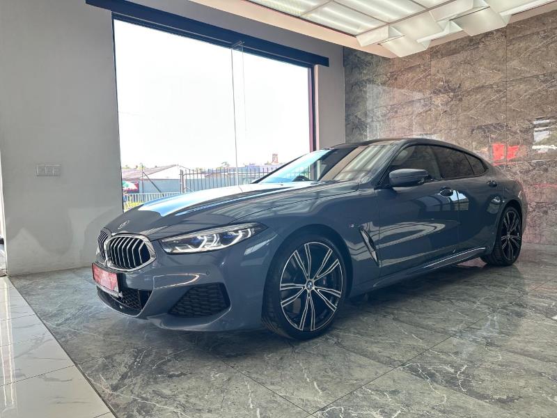 2021 BMW 8-Series