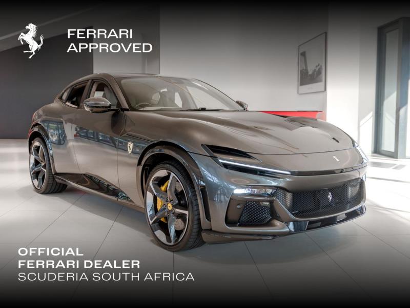 2024 FERRARI Purosangue
