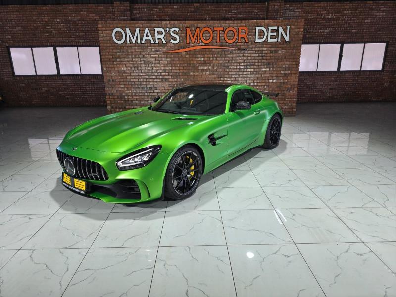 2020 MERCEDES-BENZ AMG GT