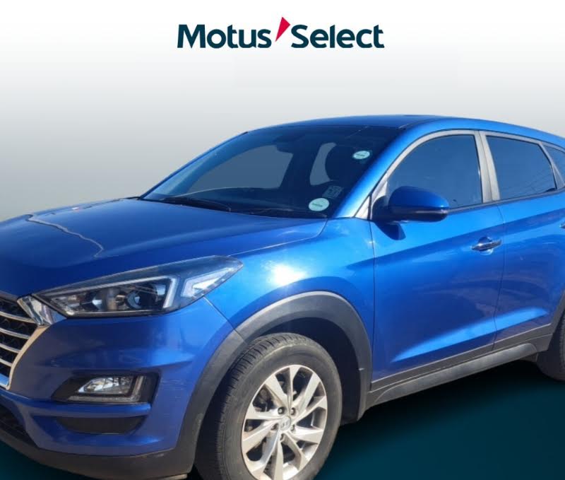 2019 HYUNDAI Tucson