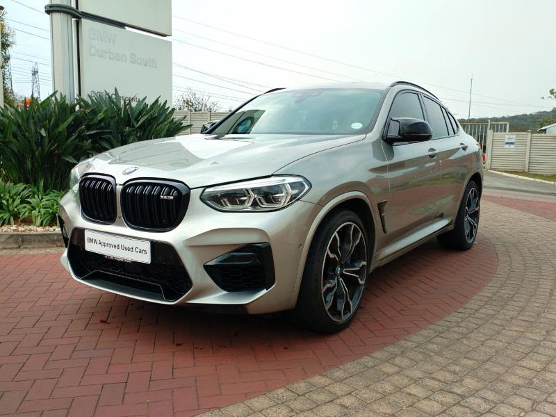 2020 BMW X4