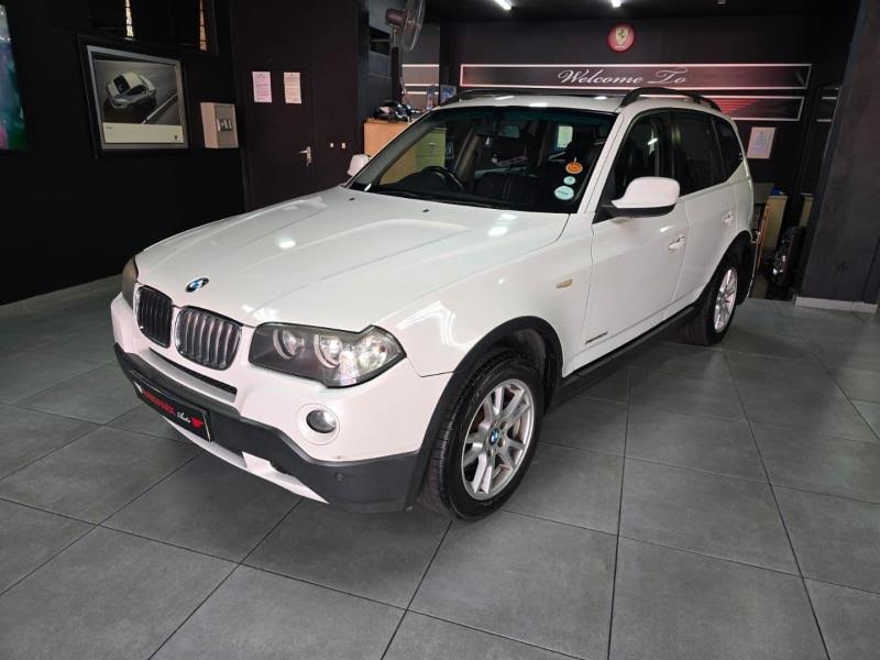 2010 BMW X3