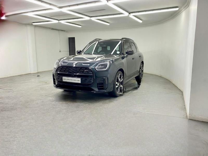2024 MINI Countryman
