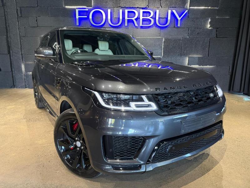 2018 Range Rover Sport