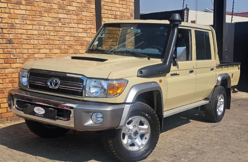 2023 Toyota Land Cruiser 79