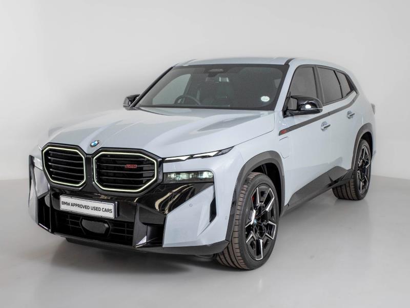 2025 BMW XM