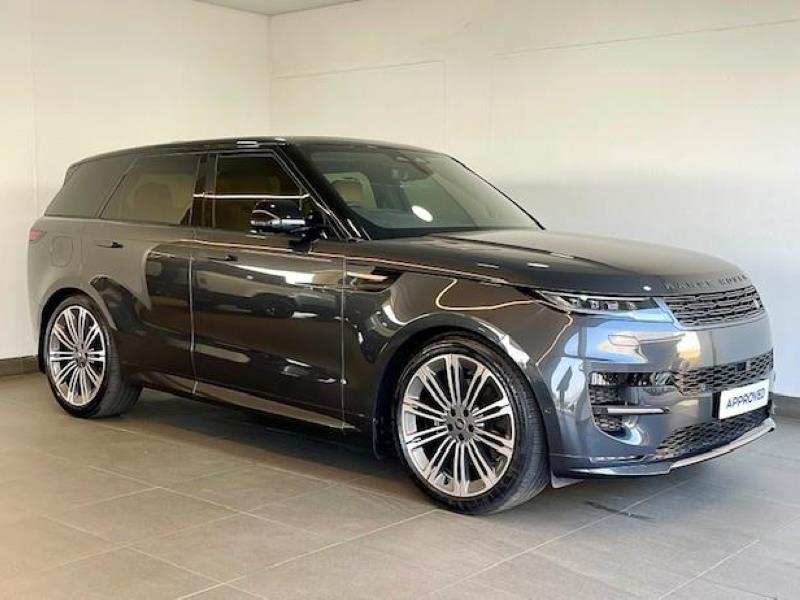 2025 Range Rover Sport