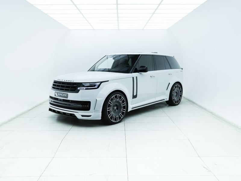 2025 L-R Range Rover