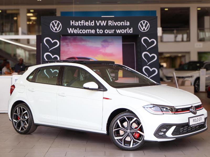 2026 VW Polo