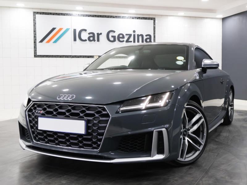 2019 AUDI TT
