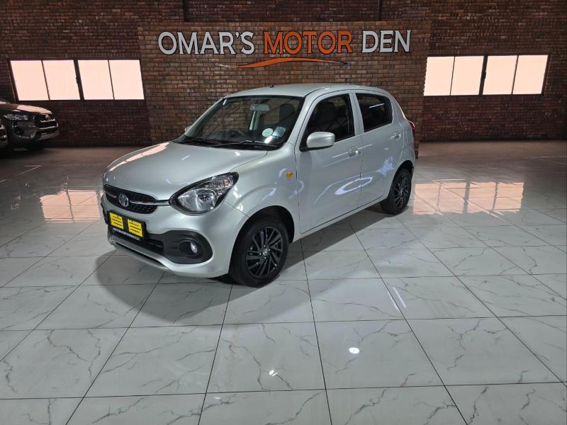 2024 TOYOTA Vitz