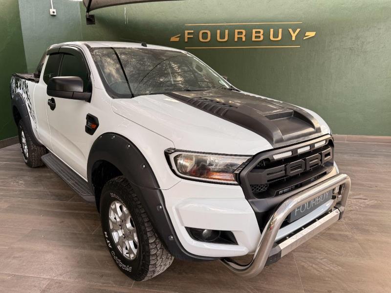 2016 FORD Ranger