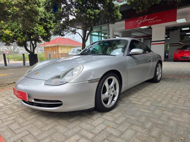 1999 PORSCHE 911