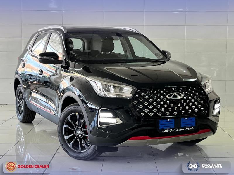 2025 CHERY Tiggo 4 Pro