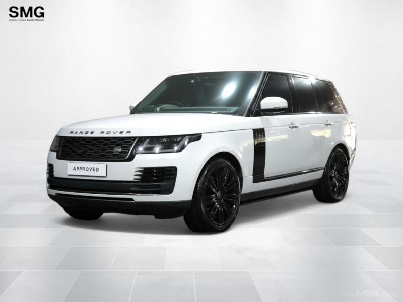 2021 L-R Range Rover