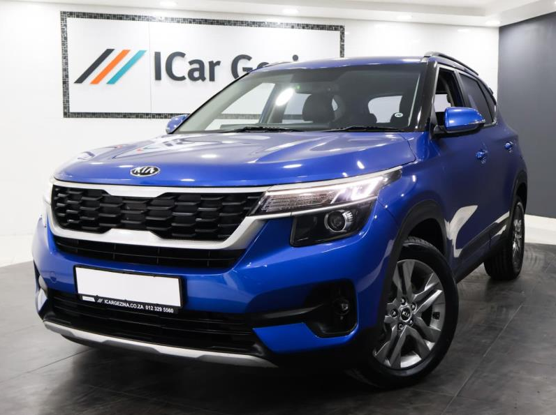 2021 KIA Seltos