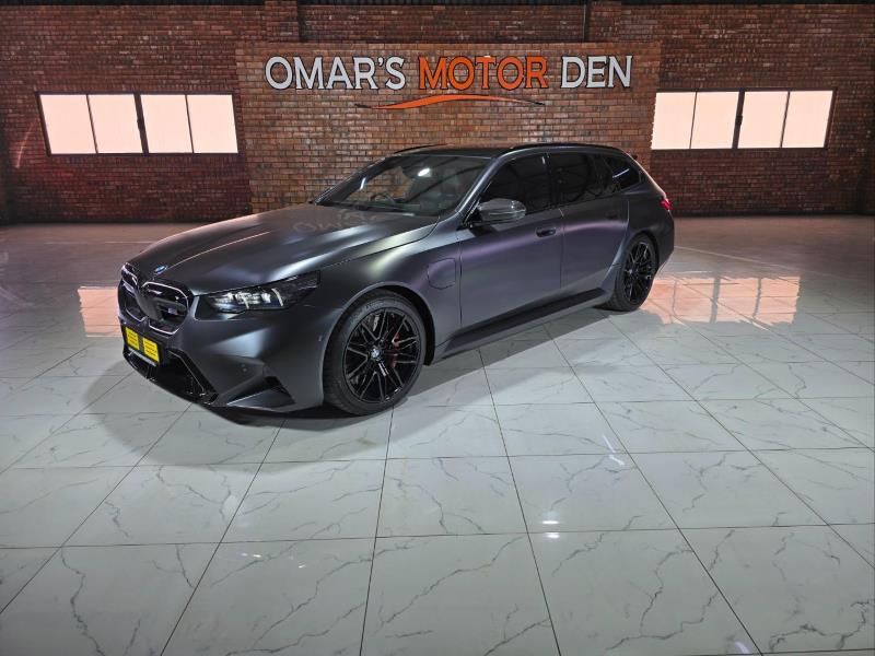 2025 BMW 5-Series