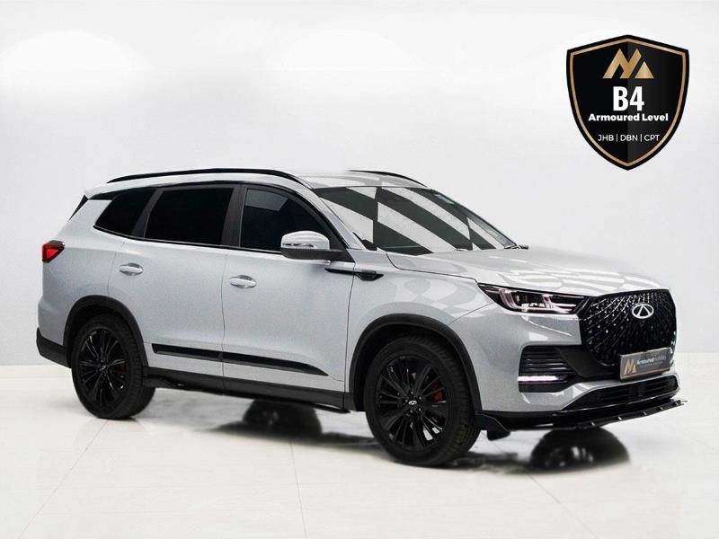 2025 CHERY Tiggo 8 Pro