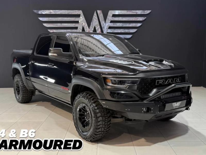 2022 Dodge RAM