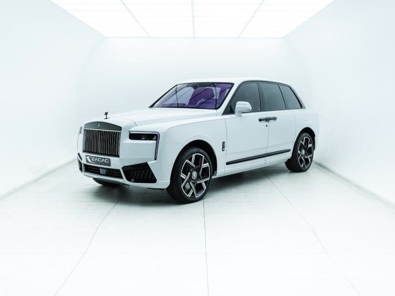 2025 Rolls-Royce Cullinan