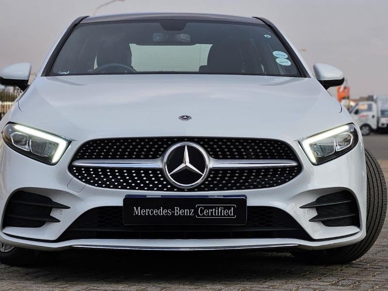 2022 MERCEDES-BENZ A-Class