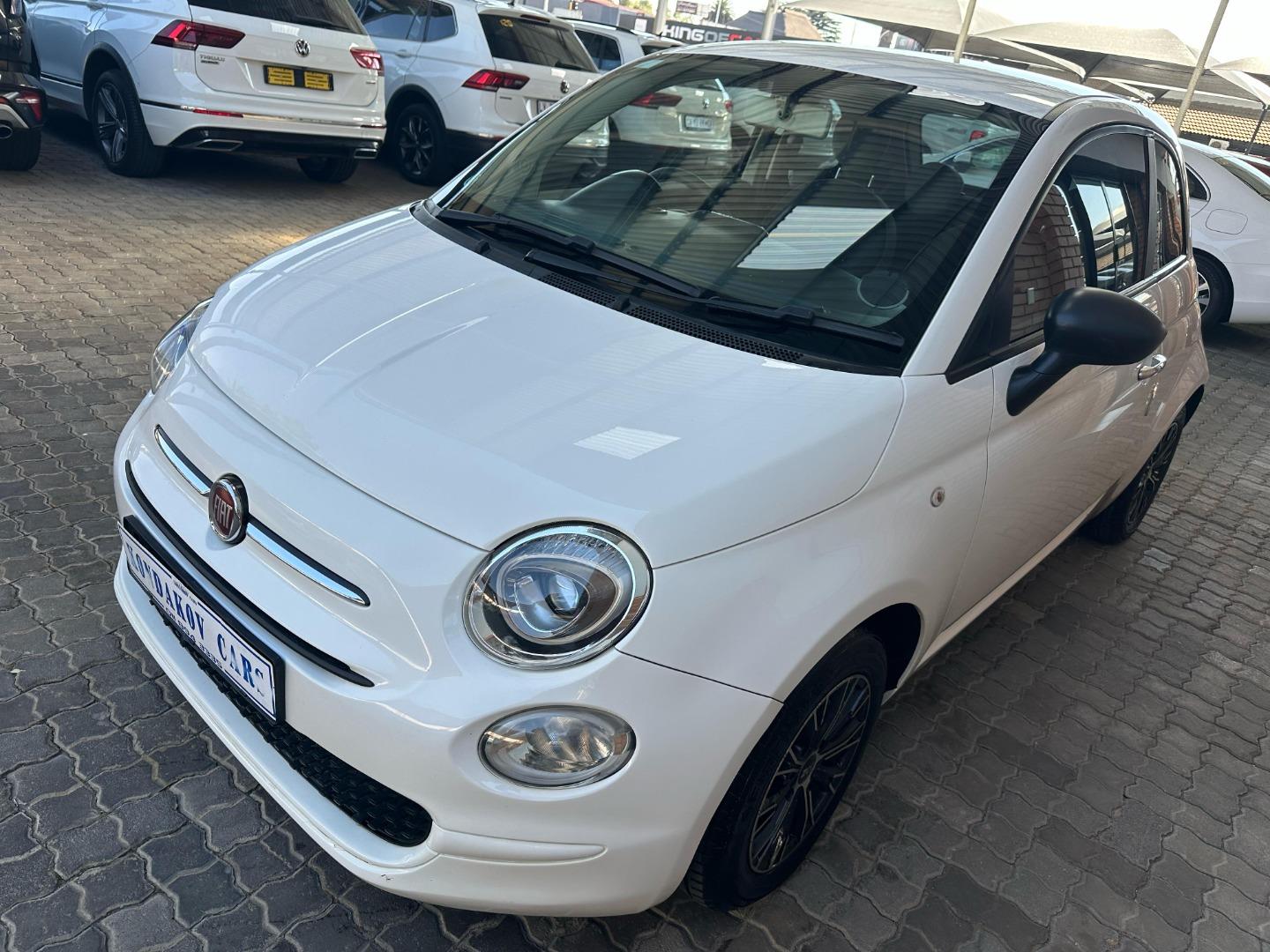 2017 FIAT 500