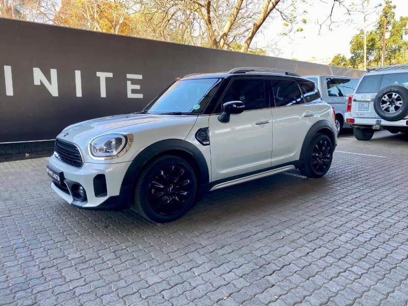 2020 MINI Countryman
