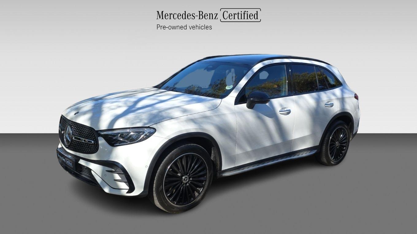 2024 MERCEDES-BENZ GLC