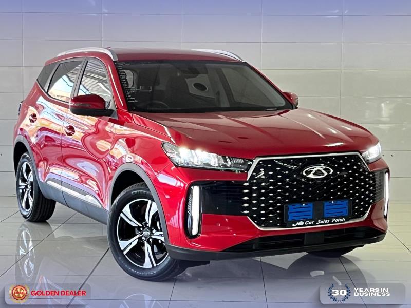 2025 CHERY Tiggo Cross