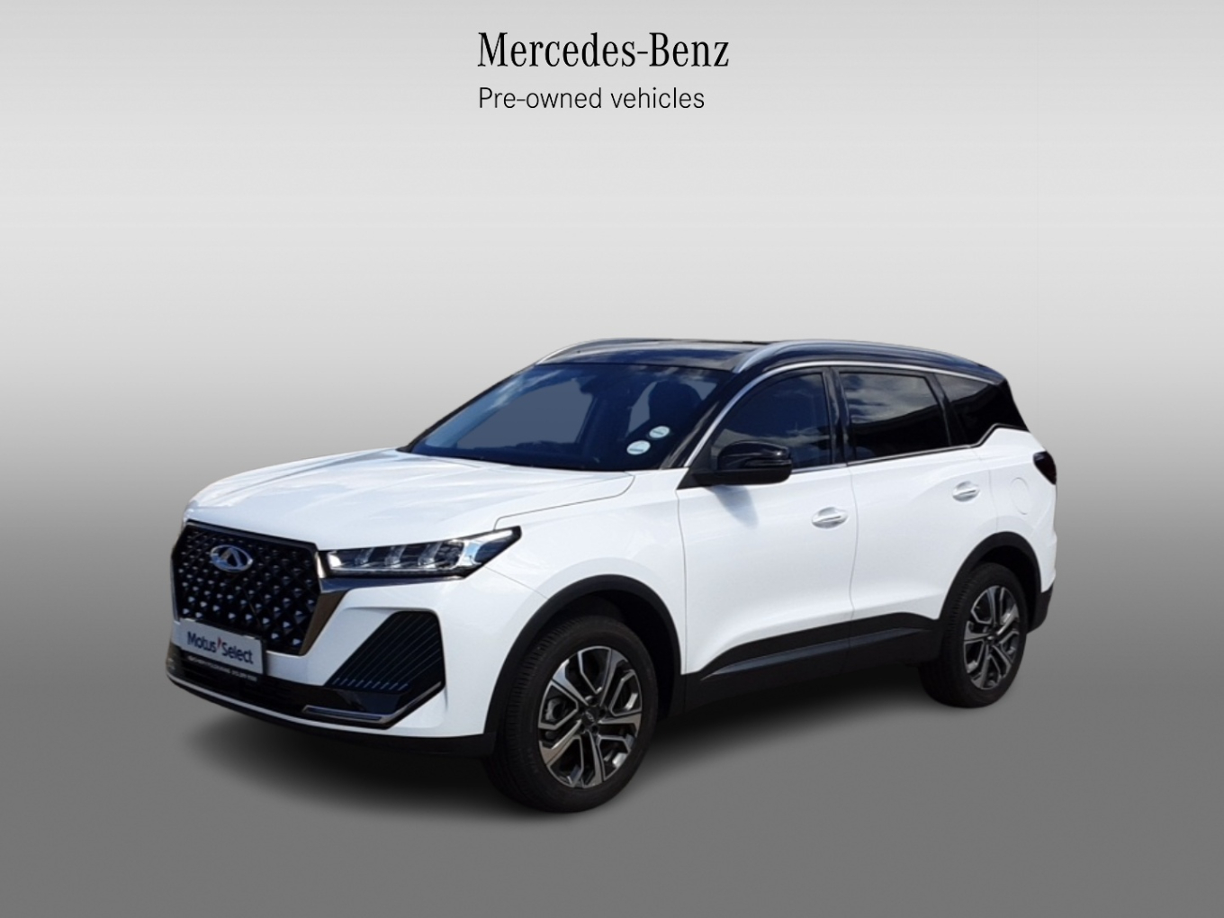 2025 CHERY Tiggo 7 Pro