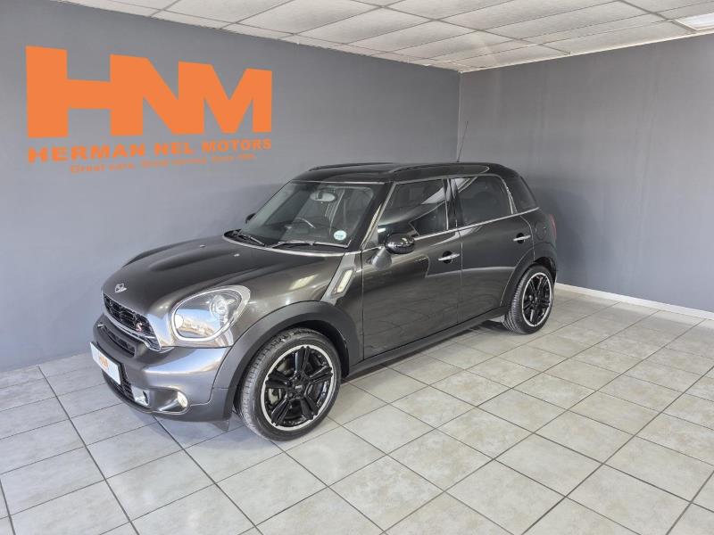 2016 MINI Countryman